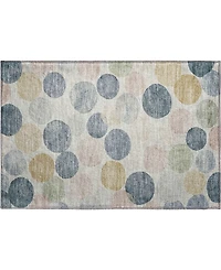 Addison Mayfield AMF1898 1'8" x 2'6" Area Rug