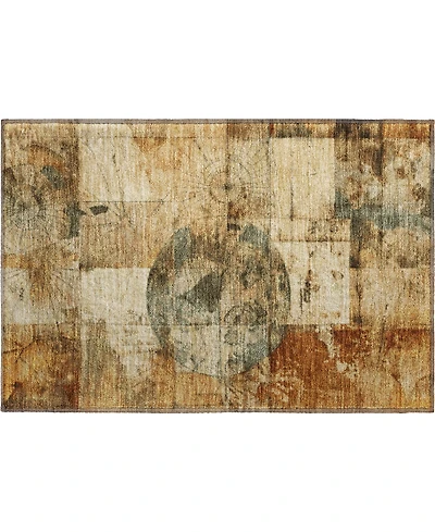 Addison Mayfield AMF1905 1'8" x 2'6" Area Rug