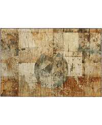 Addison Mayfield AMF1905 1'8" x 2'6" Area Rug