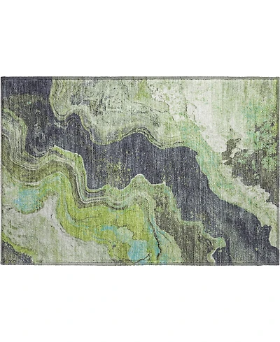 Addison Mayfield AMF1907 1'8" x 2'6" Area Rug