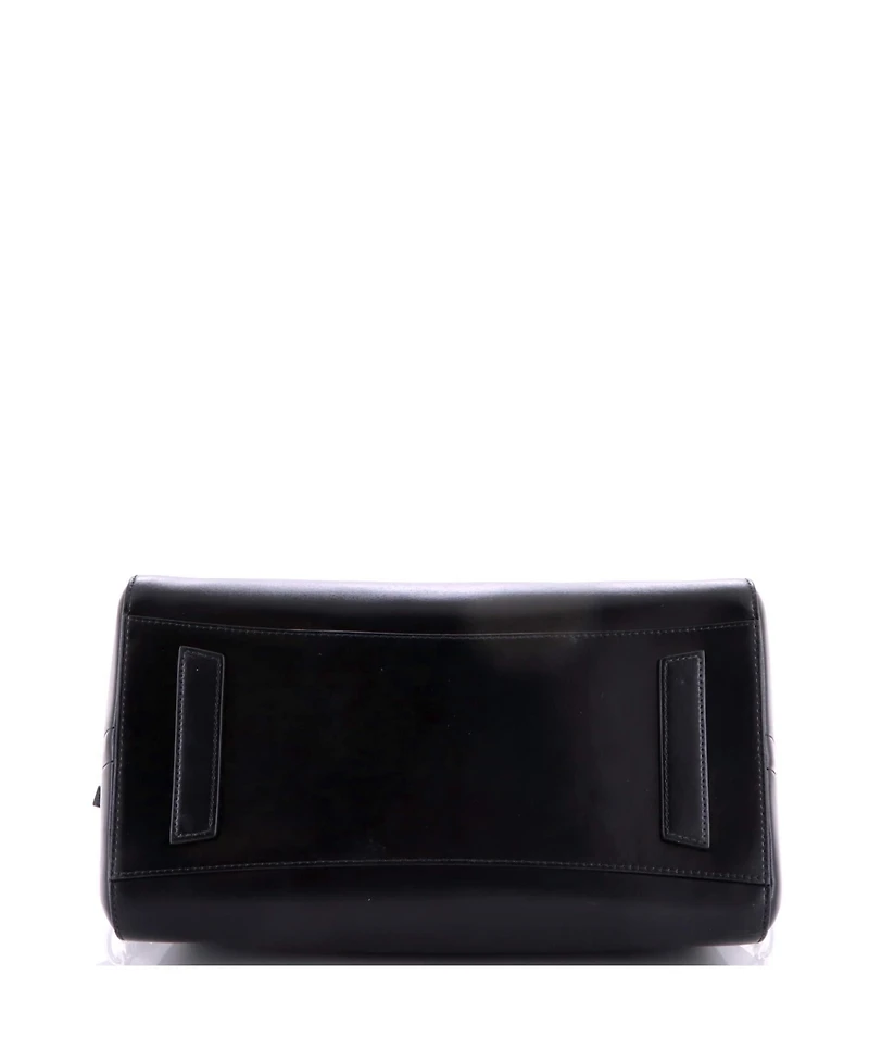 Pre-Owned Givenchy Medium Antigona Bag Glazed Leather