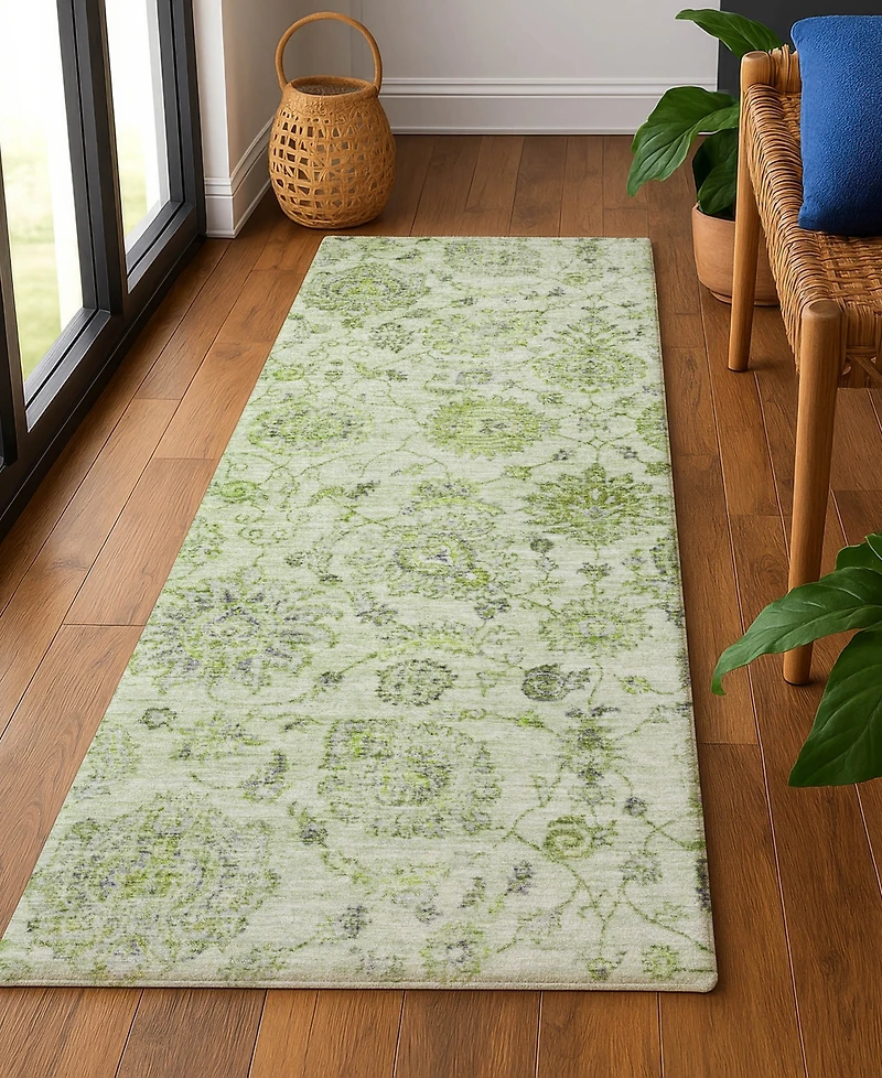 Addison Mayfield AMF1833 2'3" x 7'6" Runner Area Rug