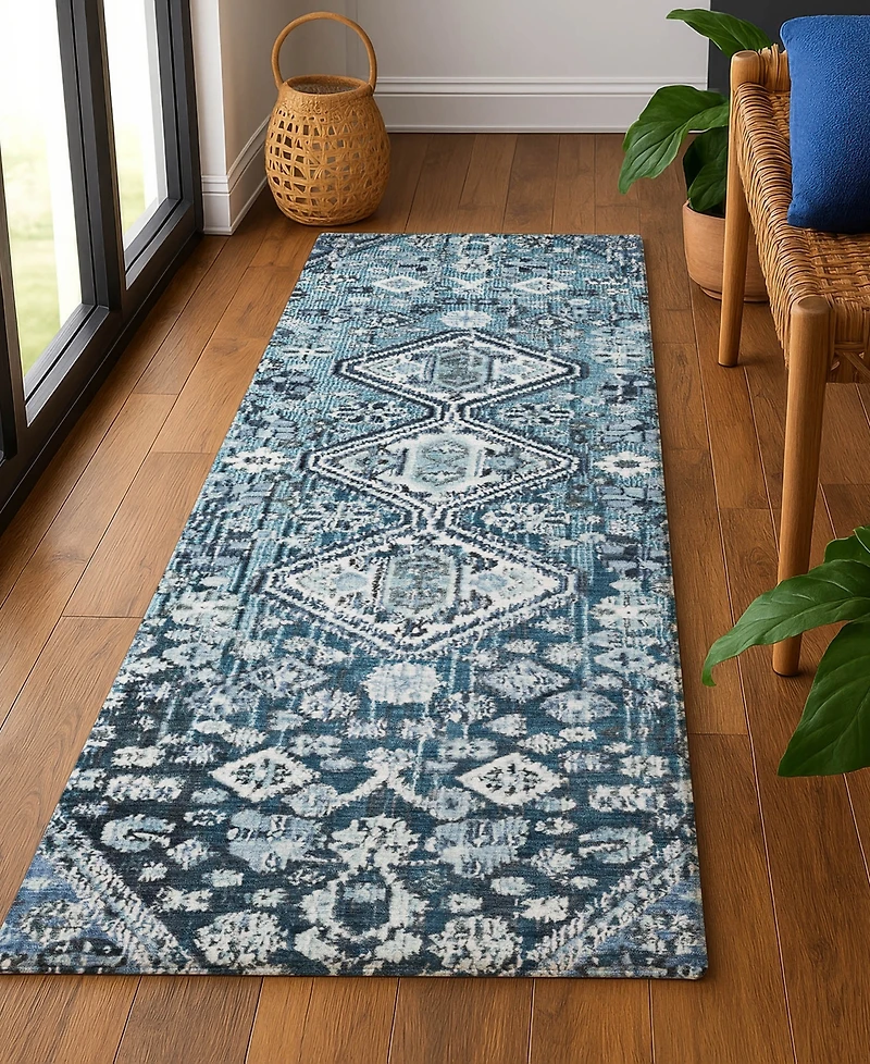 Addison Mayfield AMF1834 2'3" x 7'6" Runner Area Rug