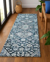 Addison Mayfield AMF1834 2'3" x 7'6" Runner Area Rug