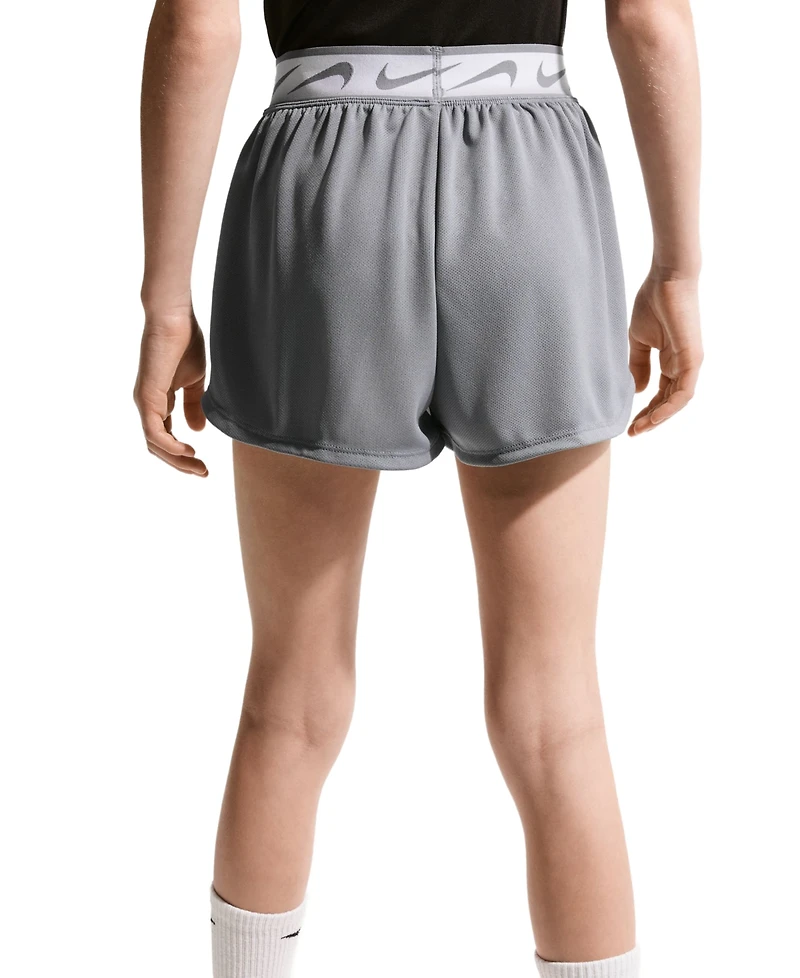 Nike Dash Girls' 7-16 Dri-fit Running Shorts