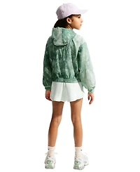 Nike Girls' 7-16 Sportswear Club Woven Track Jacket