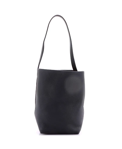 Pre-Owned The Row Medium N/S Park Tote Leather