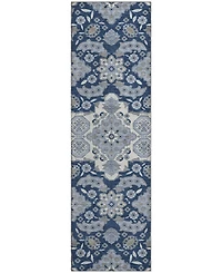 Addison Mayfield AMF1853 2'3" x 7'6" Runner Area Rug