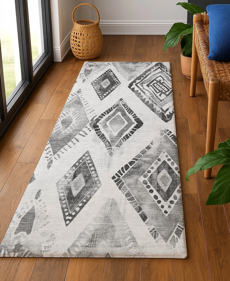 Addison Mayfield AMF1861 2'3" x 7'6" Runner Area Rug