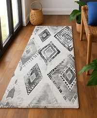 Addison Mayfield AMF1861 2'3" x 7'6" Runner Area Rug