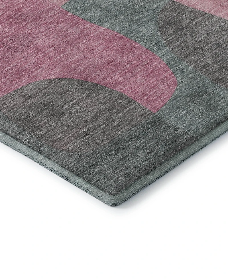 Addison Mayfield AMF1867 2'3" x 7'6" Runner Area Rug