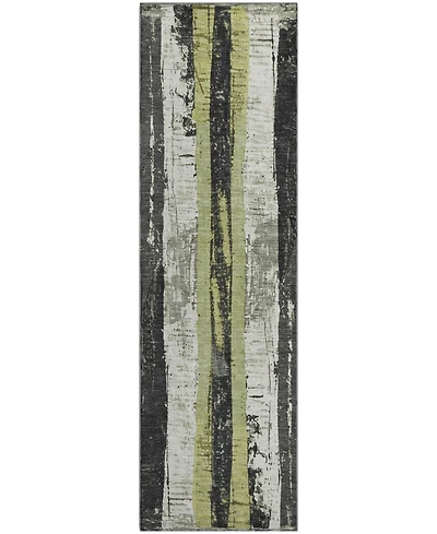 Addison Mayfield AMF1872 2'3" x 7'6" Runner Area Rug