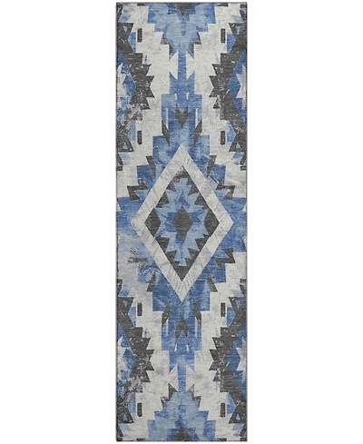 Addison Mayfield AMF1878 2'3" x 7'6" Runner Area Rug