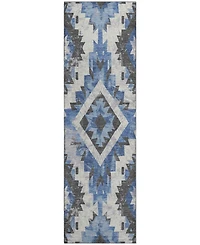 Addison Mayfield AMF1878 2'3" x 7'6" Runner Area Rug