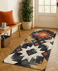 Addison Mayfield AMF1879 2'3" x 7'6" Runner Area Rug