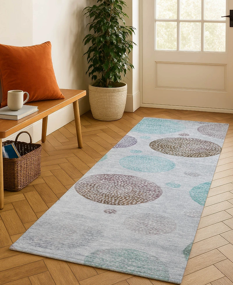 Addison Mayfield AMF1897 2'3" x 7'6" Runner Area Rug