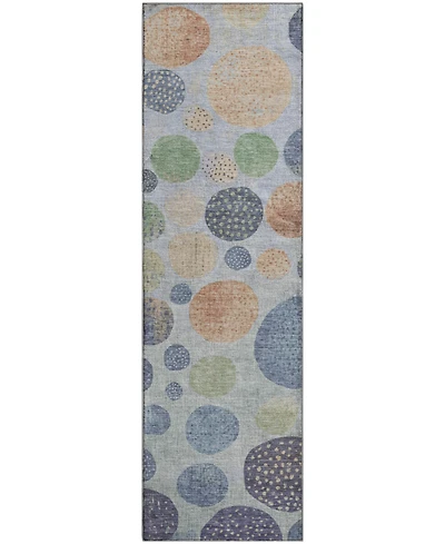 Addison Mayfield AMF1899 2'3" x 7'6" Runner Area Rug