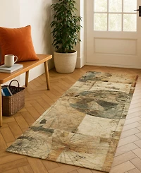 Addison Mayfield AMF1905 2'3" x 7'6" Runner Area Rug