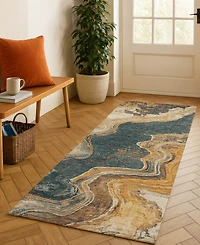 Addison Mayfield AMF1907 2'3" x 7'6" Runner Area Rug