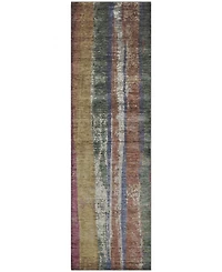 Addison Mayfield AMF1910 2'3" x 7'6" Runner Area Rug