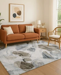 Addison Mayfield AMF1863 2'6" x 3'10" Area Rug