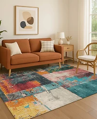 Addison Mayfield AMF1866 2'6" x 3'10" Area Rug