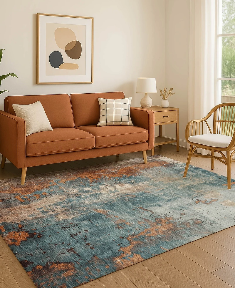Addison Mayfield AMF1870 2'6" x 3'10" Area Rug
