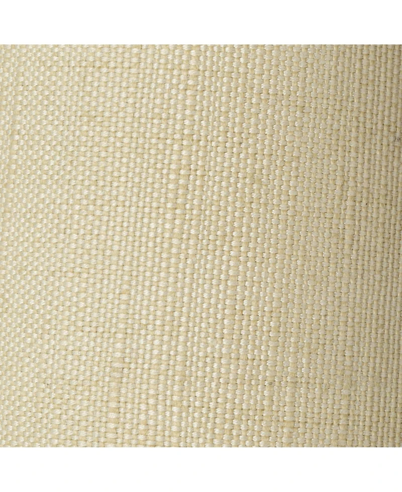 Springcrest Set of 4 Hardback Drum Lamp Shades Nallad Herbal Small 4" Top x 5" Bottom x 5" High Candelabra Clip-On Fitting