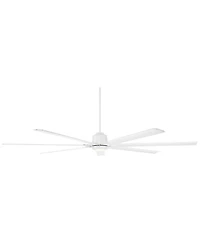 Casa Vieja 84" Airbender Led Ceiling Fan with Remote