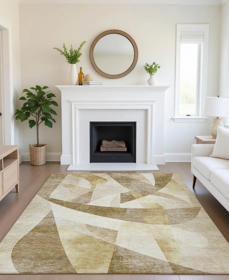 Addison Mayfield AMF1836 5' x 7'6" Area Rug