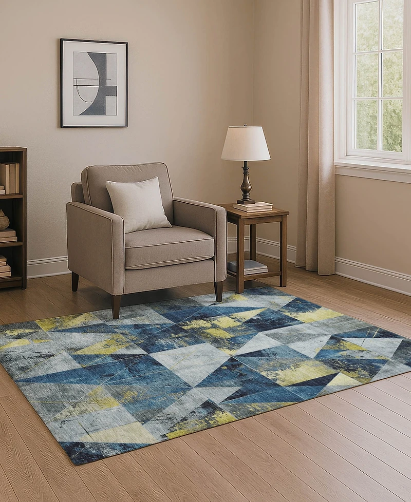 Addison Mayfield AMF1888 5' x 7'6" Area Rug