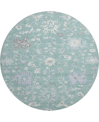 Addison Mayfield AMF1854 8' x 8' Round Area Rug