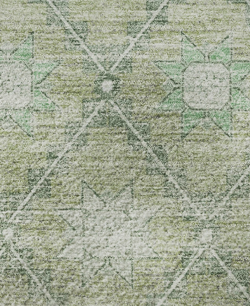 Addison Mayfield AMF1858 8' x 8' Round Area Rug