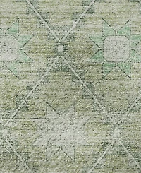 Addison Mayfield AMF1858 8' x 8' Round Area Rug