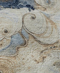 Addison Mayfield AMF1860 8' x 8' Round Area Rug