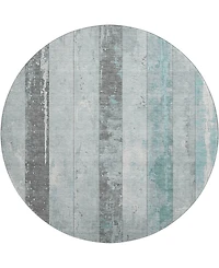 Addison Mayfield AMF1868 8' x 8' Round Area Rug