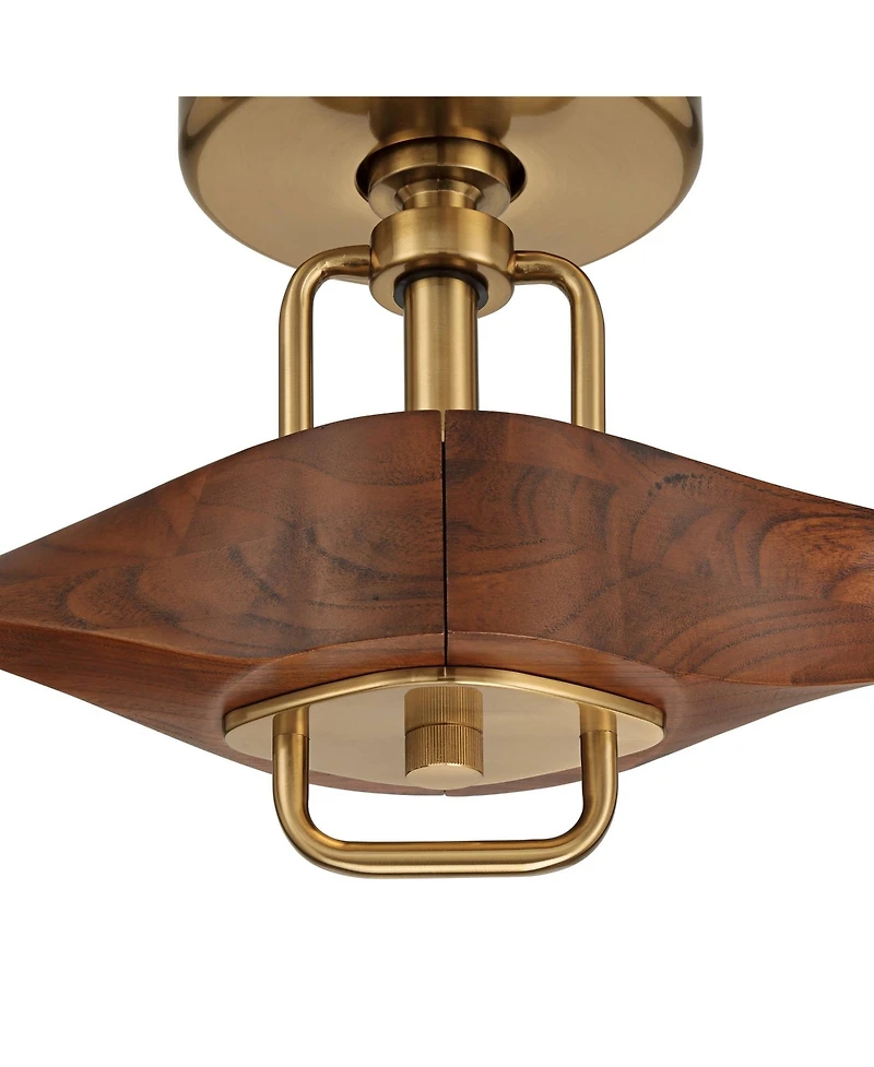 Casa Vieja 56" Longbow Indoor/Outdoor Ceiling Fan