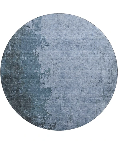 Addison Mayfield AMF1912 8' x 8' Round Area Rug