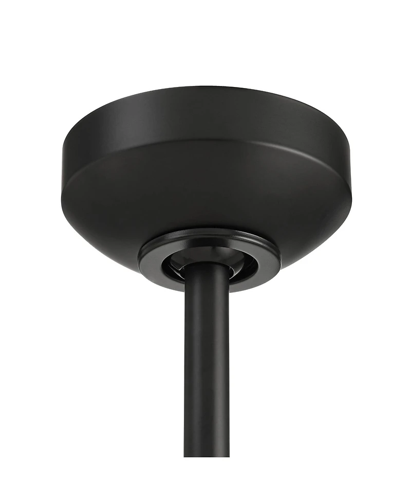 Casa Vieja 60" Lume Damp Ceiling Fan with Remote