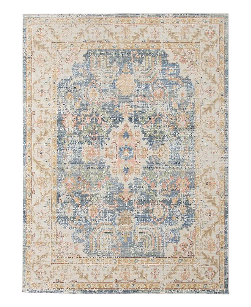 Amer Rugs Century Cen-18 Indigo 5'3" x 7'3" Area Rug