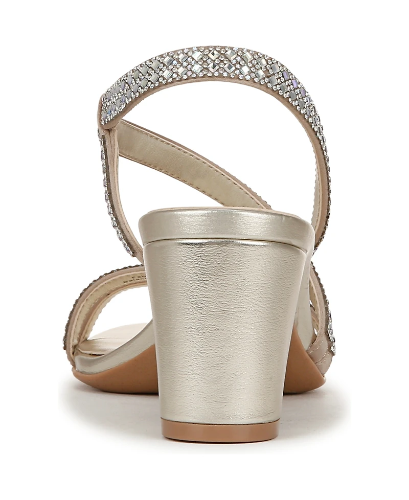 Naturalizer Vanessa Strappy Dress Sandals