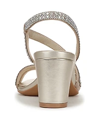 Naturalizer Vanessa Strappy Dress Sandals