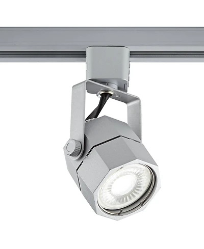 Pro Track 6.5 Watt Led Brushed Nickel Track Head For Juno Track System