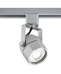 Pro Track 6.5 Watt Led Brushed Nickel Track Head For Juno Track System