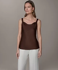 Donna Karan New York Women's Cowl Neck Camisole