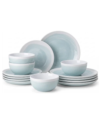 American Atelier Oasis Dinner Set, 12 Piece