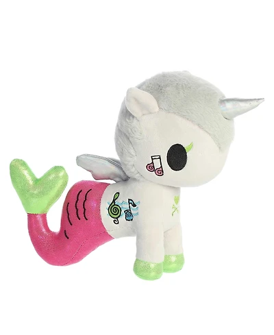 Aurora Medium Mermicorno Deejay tokidoki Enchanting Plush Toy
