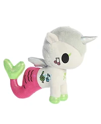 Aurora Medium Mermicorno Deejay tokidoki Enchanting Plush Toy