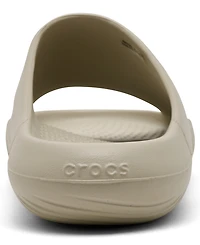 Crocs Men's Mellow Recovery Slide Sandals from Finish Line