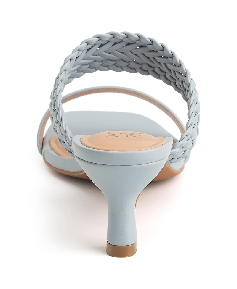 New York & Company Women's Gretchen Kitten Heels